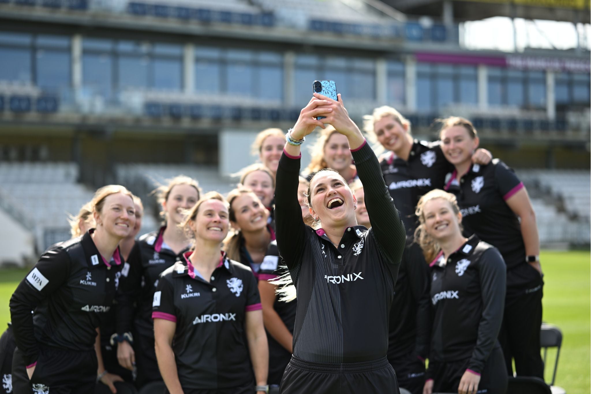 Aironix Joins SCCC as Official 2026 Sponsors