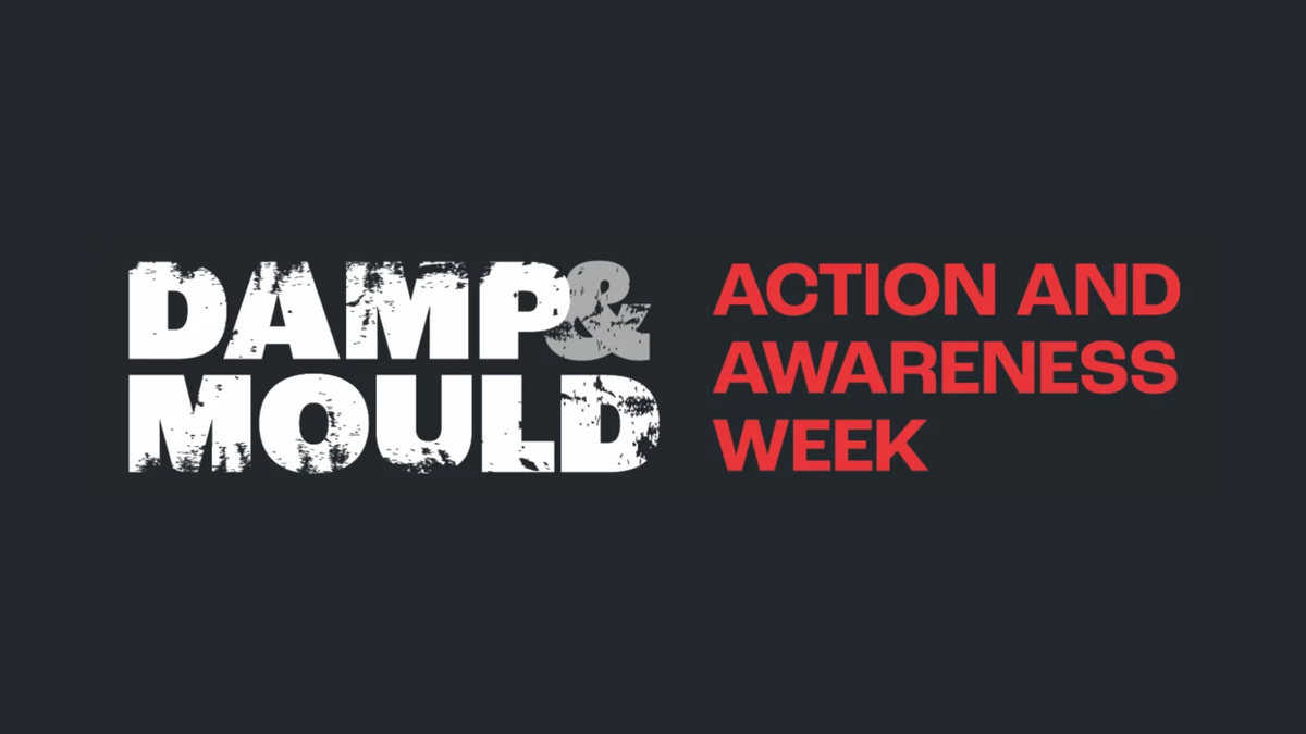 Welcome to Mould & Damp Action and Awareness Week