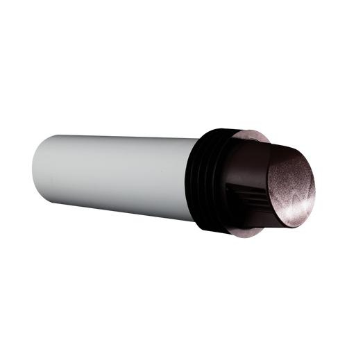 Brown Highrise Ventilation Fixture on a transparent background